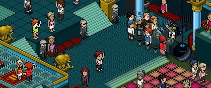 Bienvenido a HabboP