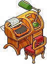 Escritorio de Estudio