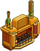 Chimenea Pesada