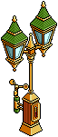 Farola Victoriana