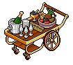Carrito de Bebidas